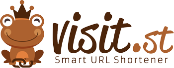 Visit.st - URL Shortener
